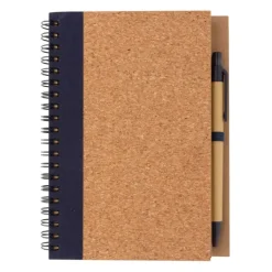 Gift Campaign Block notes personalizzato A5 con penna pagine a righe EcoCork Colors></noscript> Taccuini Con Penna|Taccuini Ecologici