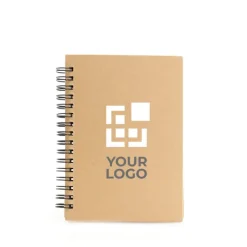 Gift Campaign Block notes pubblicitario A6 soft-touch pagine a righe GreenGo></noscript> Gadget Ecologici|Taccuini Ecologici