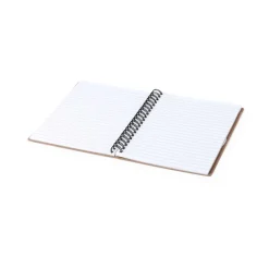 Gift Campaign Block notes ricilato pagine a righe e 125 sticker segnapagina Post It> Block Notes|Taccuini Tascabili E Quadernini A6