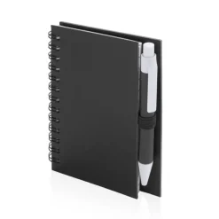 Gift Campaign Block notes soft touch B7 pagine a righe ECOriginal> Taccuini Con Penna|Taccuini Ecologici