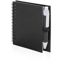Gift Campaign Block notes soft touch B7 pagine a righe ECOriginal> Taccuini Con Penna|Taccuini Ecologici