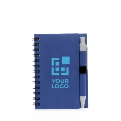 Gift Campaign Block notes soft touch B7 pagine a righe ECOriginal><noscript><img width=