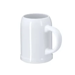 Gift Campaign Boccale per birra in ceramica bianca per sublimazione da 500 ml></noscript> Bicchieri Di Vetro Personalizzati
