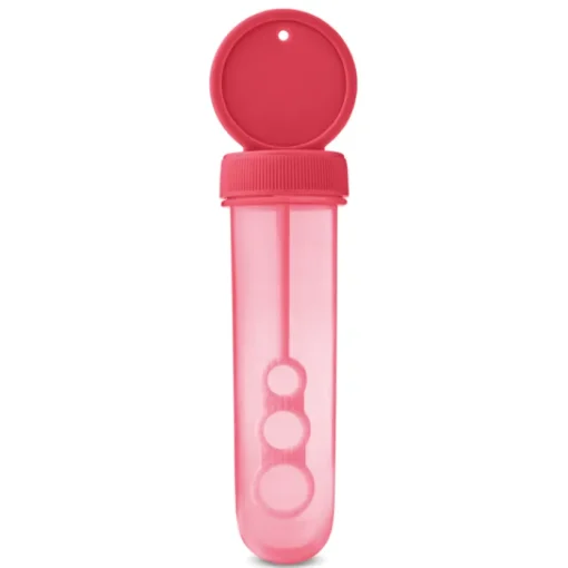 Gift Campaign Bolle di sapone in conteniotre colorato da personalizzare Bubbles> Regali Per Bambini|Giochi E Passatempo