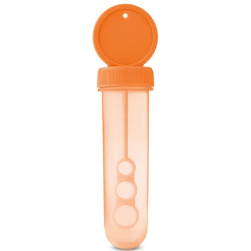 Gift Campaign Bolle di sapone in conteniotre colorato da personalizzare Bubbles> Regali Per Bambini|Giochi E Passatempo
