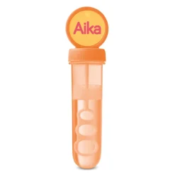 Gift Campaign Bolle di sapone in conteniotre colorato da personalizzare Bubbles></noscript> Regali Per Bambini|Giochi E Passatempo