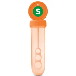 Gift Campaign Bolle di sapone in conteniotre colorato da personalizzare Bubbles></noscript> Regali Per Bambini|Giochi E Passatempo