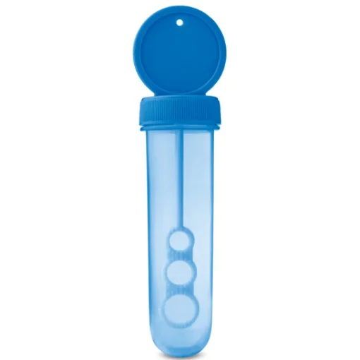 Gift Campaign Bolle di sapone in conteniotre colorato da personalizzare Bubbles> Regali Per Bambini|Giochi E Passatempo