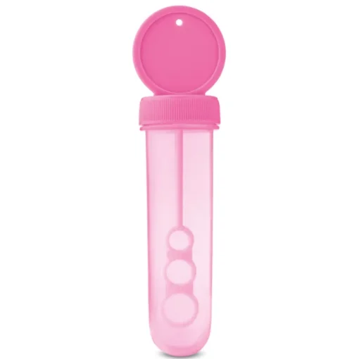 Gift Campaign Bolle di sapone in conteniotre colorato da personalizzare Bubbles> Regali Per Bambini|Giochi E Passatempo
