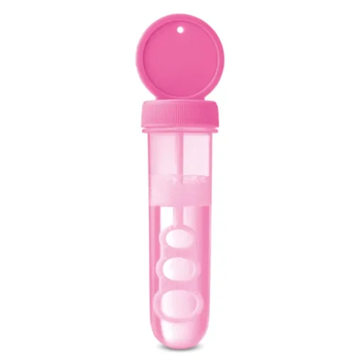 Gift Campaign Bolle di sapone in conteniotre colorato da personalizzare Bubbles> Regali Per Bambini|Giochi E Passatempo