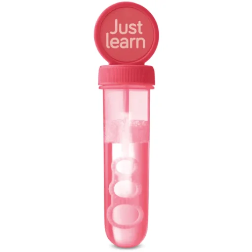 Gift Campaign Bolle di sapone in conteniotre colorato da personalizzare Bubbles> Regali Per Bambini|Giochi E Passatempo