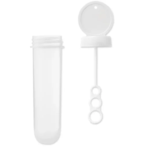 Gift Campaign Bolle di sapone in conteniotre colorato da personalizzare Bubbles> Regali Per Bambini|Giochi E Passatempo