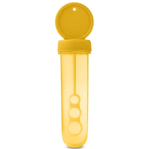 Gift Campaign Bolle di sapone in conteniotre colorato da personalizzare Bubbles> Regali Per Bambini|Giochi E Passatempo