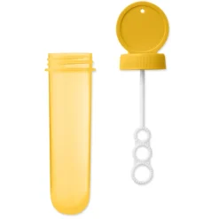 Gift Campaign Bolle di sapone in conteniotre colorato da personalizzare Bubbles></noscript> Regali Per Bambini|Giochi E Passatempo