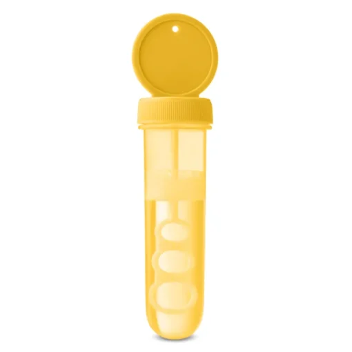 Gift Campaign Bolle di sapone in conteniotre colorato da personalizzare Bubbles> Regali Per Bambini|Giochi E Passatempo