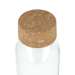 Gift Campaign Boraccia promozionale in vetro riciclato con tappo in sughero 500ml></noscript> Borracce In Vetro