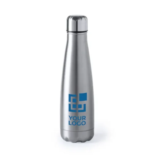 Gift Campaign Borracce acciaio inox personalizzate tappo di sicurezza 630ml Herilox> Gadget Per La Scuola|Borracce Di Metallo