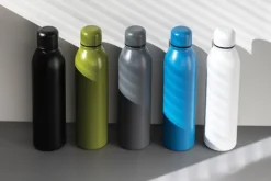 Gift Campaign Borracce aziendali in acciaio riciclato RCS da 500ml Nomad Recycled></noscript> Borracce Termiche|Borracce Di Metallo