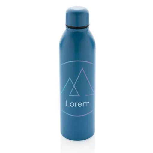Gift Campaign Borracce aziendali in acciaio riciclato RCS da 500ml Nomad Recycled> Borracce Termiche|Borracce Di Metallo