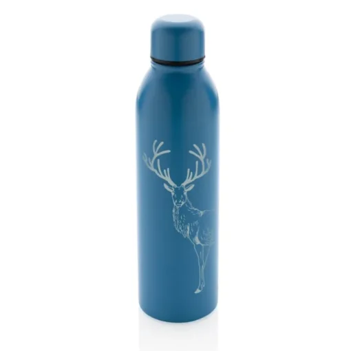 Gift Campaign Borracce aziendali in acciaio riciclato RCS da 500ml Nomad Recycled> Borracce Termiche|Borracce Di Metallo