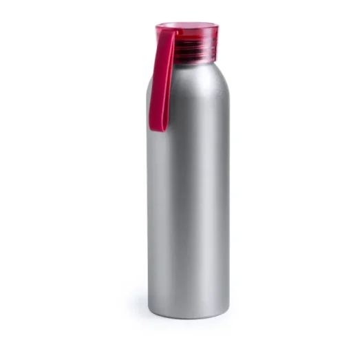 Gift Campaign Borracce brandizzate con tappo colorato di sicurezza 650ml HyperFuel> Gadget Palestra|Borracce Di Metallo