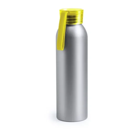 Gift Campaign Borracce brandizzate con tappo colorato di sicurezza 650ml HyperFuel> Gadget Palestra|Borracce Di Metallo