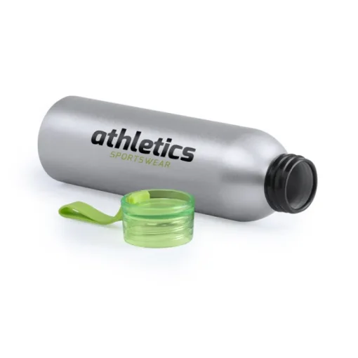 Gift Campaign Borracce brandizzate con tappo colorato di sicurezza 650ml HyperFuel> Gadget Palestra|Borracce Di Metallo