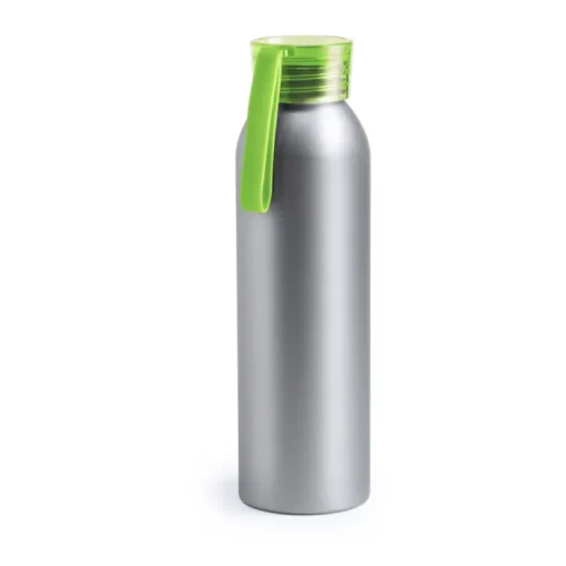 Gift Campaign Borracce brandizzate con tappo colorato di sicurezza 650ml HyperFuel> Gadget Palestra|Borracce Di Metallo