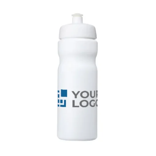 Gift Campaign Borracce calcio personalizzate 650ml Baseline® Plus Bicolor> Borracce In Plastica