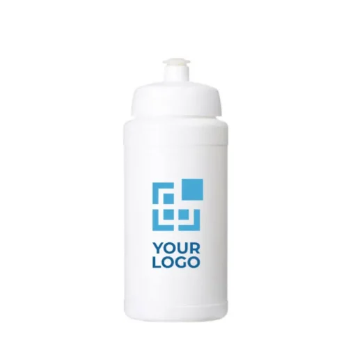 Gift Campaign Borracce ciclismo personalizzate per eventi 500ml Baseline® Bicolor> Borracce In Plastica