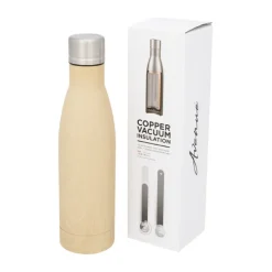 Gift Campaign Borracce con aspetto in Avenue Lane Natural 500ml> Borracce Termiche|Borracce Di Metallo