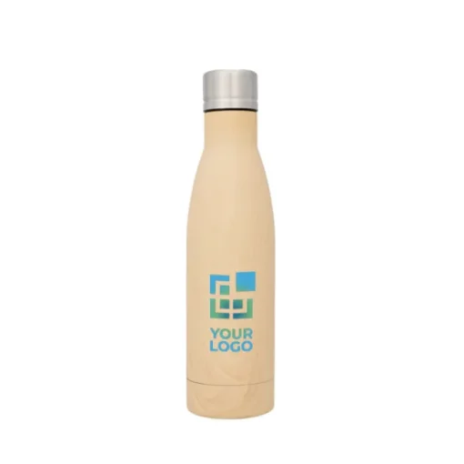 Gift Campaign Borracce con aspetto in Avenue Lane Natural 500ml> Borracce Termiche|Borracce Di Metallo