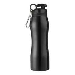 Gift Campaign Borracce con beccuccio e moschettone 700ml Inox Slender> Borracce Di Metallo