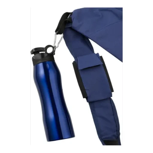Gift Campaign Borracce con beccuccio e moschettone 700ml Inox Slender> Borracce Di Metallo