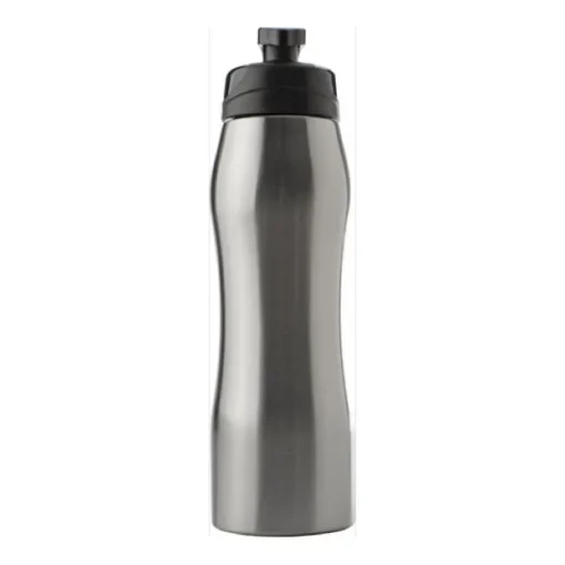 Gift Campaign Borracce con beccuccio e moschettone 700ml Inox Slender> Borracce Di Metallo