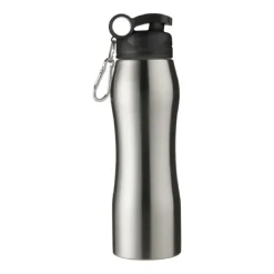 Gift Campaign Borracce con beccuccio e moschettone 700ml Inox Slender></noscript> Borracce Di Metallo