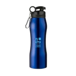 Gift Campaign Borracce con beccuccio e moschettone 700ml Inox Slender></noscript> Borracce Di Metallo