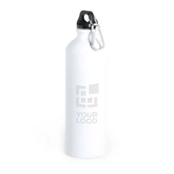 Gift Campaign Borracce con finitura opaca 800ml Cruiser XL Matt> Borracce Di Metallo