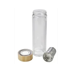 Gift Campaign Borracce con infusore da personalizzare da 420ml TeaBoo XL></noscript> Borracce Termiche|Borracce In Vetro
