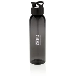 Gift Campaign Borracce con logo aziendale BPA free tappo a vite antigoccia 650ml Luxe> Borracce In Plastica