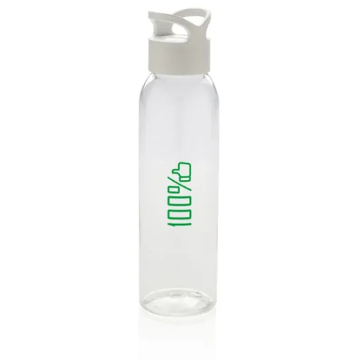 Gift Campaign Borracce con logo aziendale BPA free tappo a vite antigoccia 650ml Luxe> Borracce In Plastica