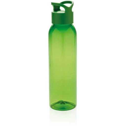 Gift Campaign Borracce con logo aziendale BPA free tappo a vite antigoccia 650ml Luxe> Borracce In Plastica