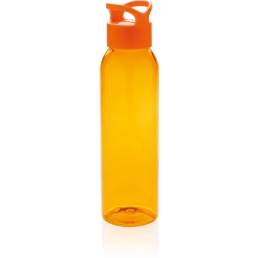 Gift Campaign Borracce con logo aziendale BPA free tappo a vite antigoccia 650ml Luxe> Borracce In Plastica