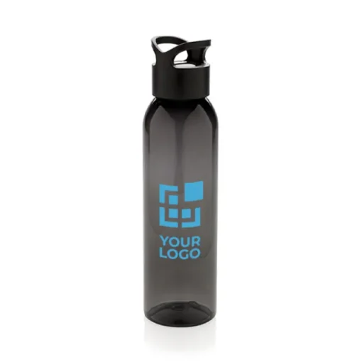 Gift Campaign Borracce con logo aziendale BPA free tappo a vite antigoccia 650ml Luxe> Borracce In Plastica