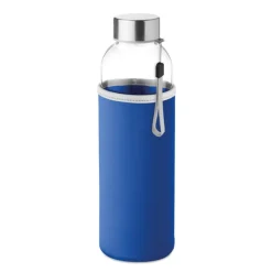 Gift Campaign Borracce con logo con custodia 500ml Downtown></noscript> Borracce In Vetro