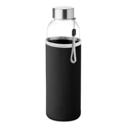Gift Campaign Borracce con logo con custodia 500ml Downtown></noscript> Borracce In Vetro
