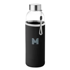Gift Campaign Borracce con logo con custodia 500ml Downtown></noscript> Borracce In Vetro