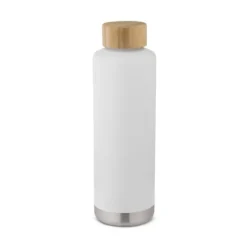 Gift Campaign Borracce con logo in acciaio e tappo in bambù da 640ml Ultimate></noscript> Borracce Termiche|Borracce Di Metallo