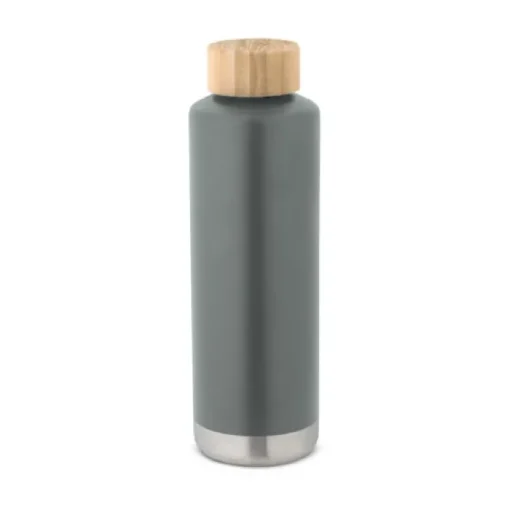 Gift Campaign Borracce con logo in acciaio e tappo in bambù da 640ml Ultimate> Borracce Termiche|Borracce Di Metallo
