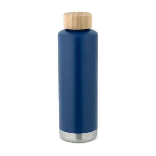 Gift Campaign Borracce con logo in acciaio e tappo in bambù da 640ml Ultimate> Borracce Termiche|Borracce Di Metallo